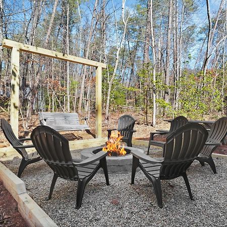 Firefly Lodge - Cozy 4 Bedroom Cabin Minutes To Helen Sautee Nacoochee Esterno foto