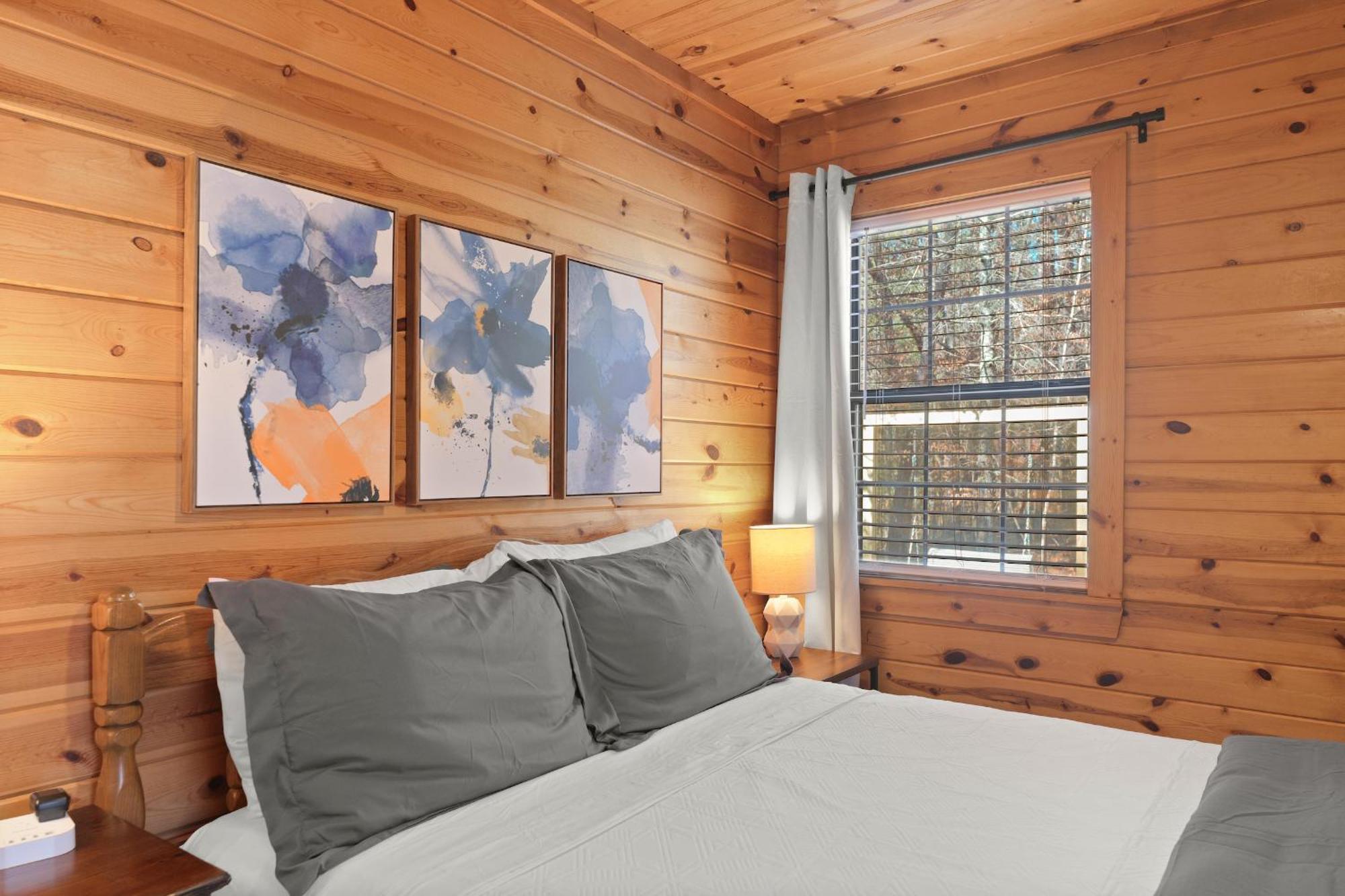 Firefly Lodge - Cozy 4 Bedroom Cabin Minutes To Helen Sautee Nacoochee Esterno foto