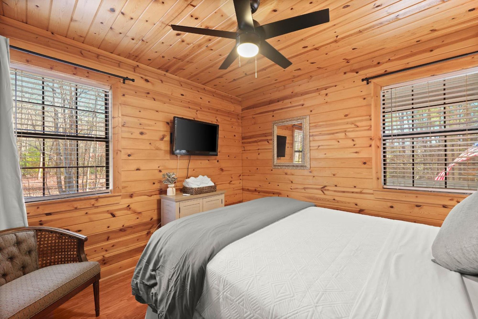 Firefly Lodge - Cozy 4 Bedroom Cabin Minutes To Helen Sautee Nacoochee Esterno foto