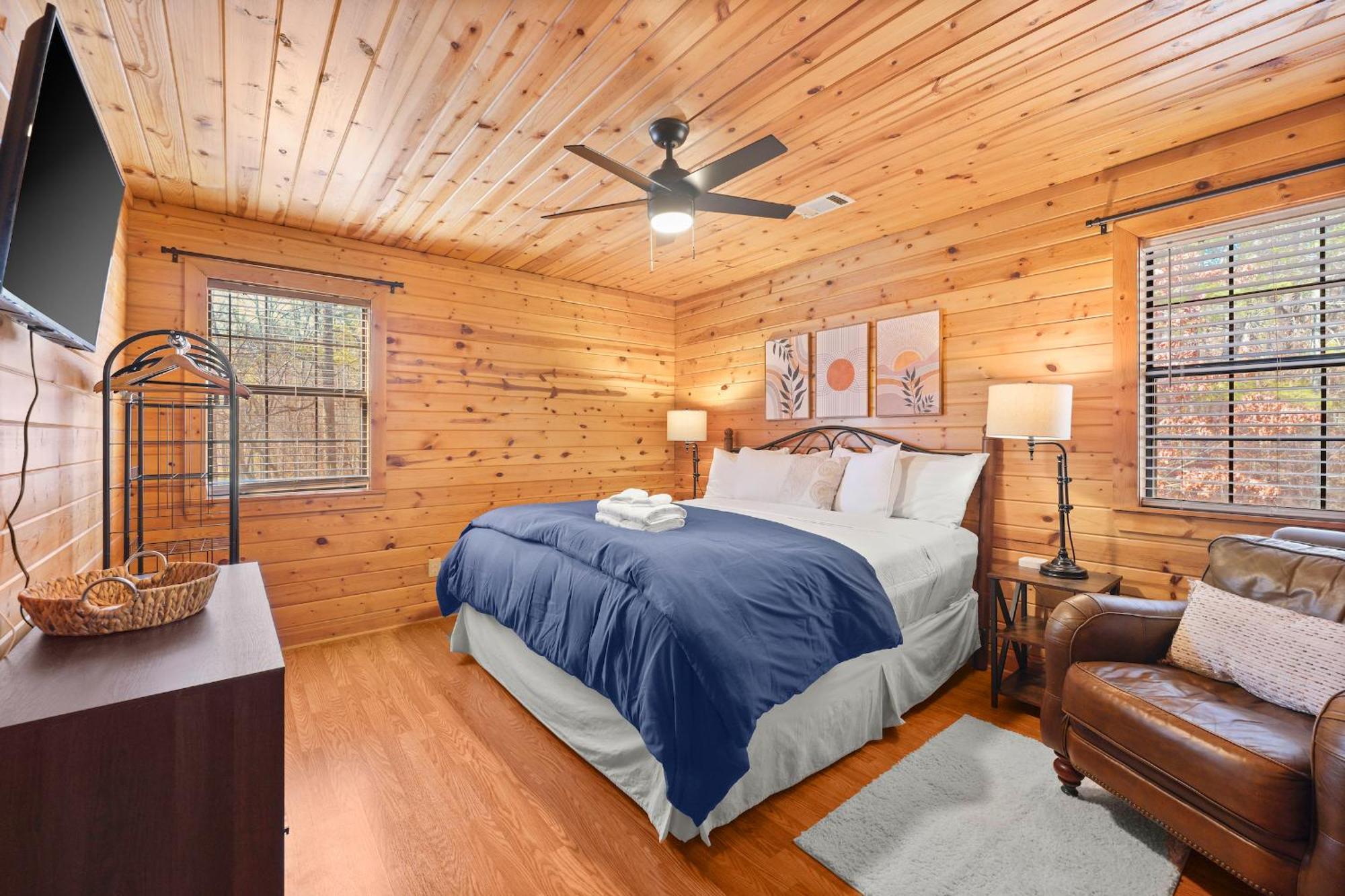 Firefly Lodge - Cozy 4 Bedroom Cabin Minutes To Helen Sautee Nacoochee Esterno foto