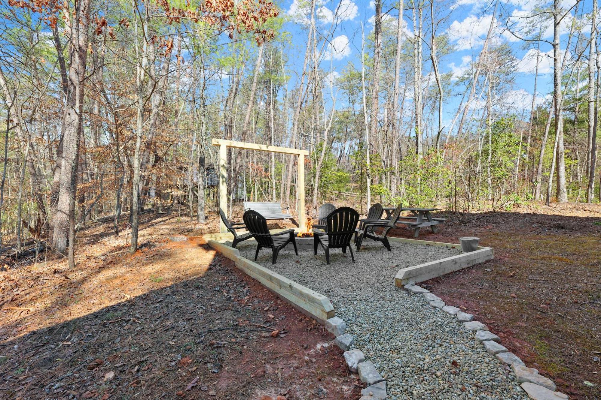 Firefly Lodge - Cozy 4 Bedroom Cabin Minutes To Helen Sautee Nacoochee Esterno foto
