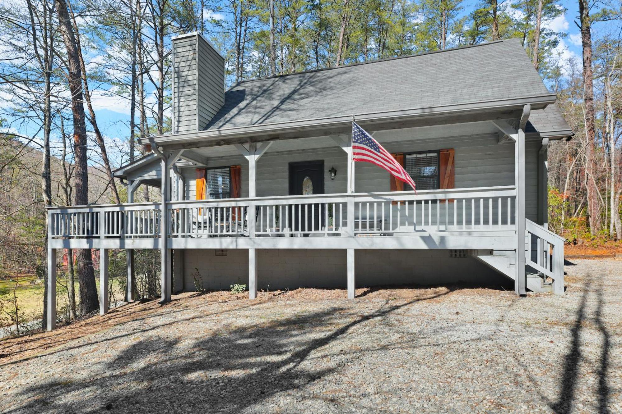Firefly Lodge - Cozy 4 Bedroom Cabin Minutes To Helen Sautee Nacoochee Esterno foto