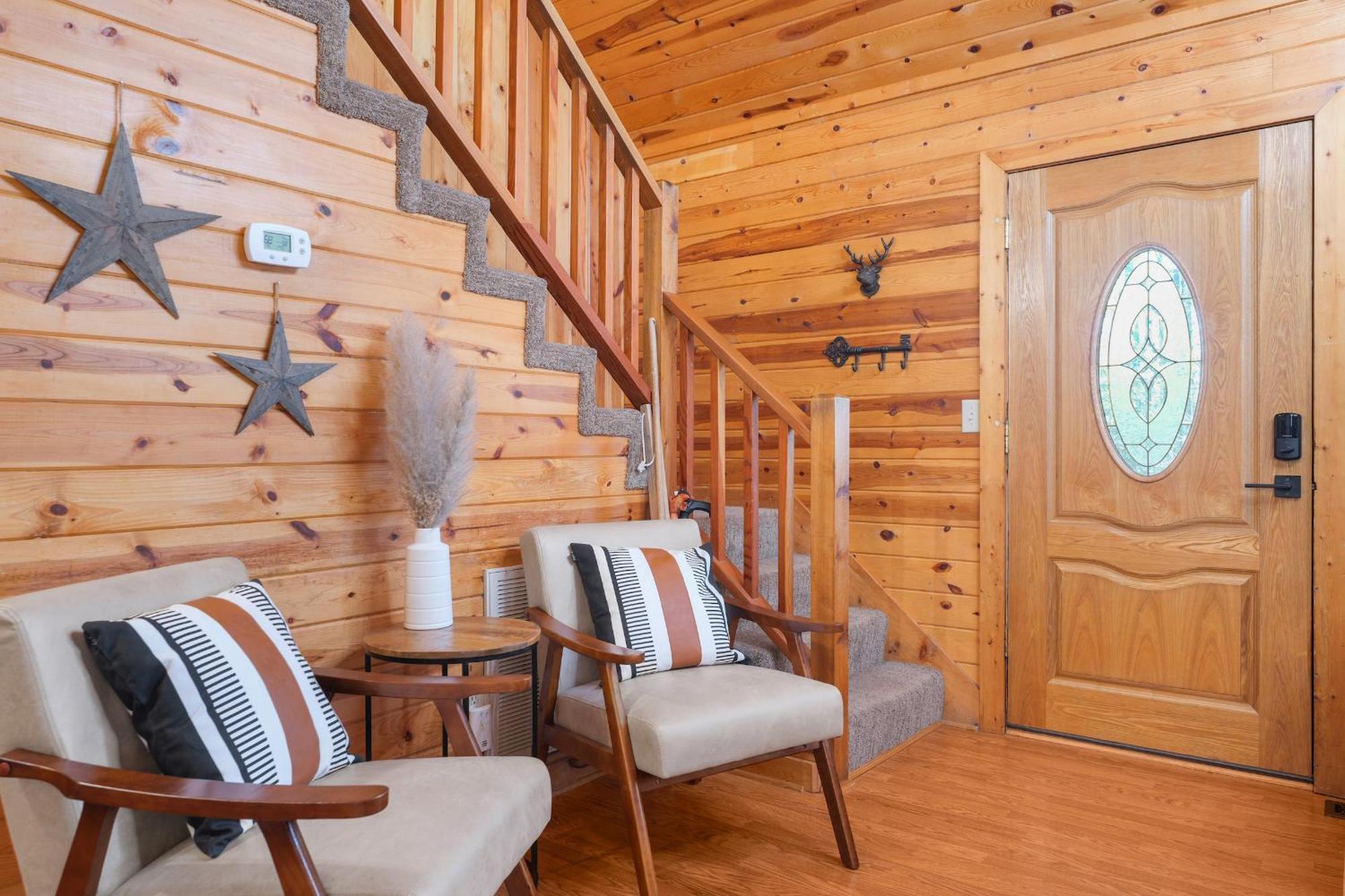 Firefly Lodge - Cozy 4 Bedroom Cabin Minutes To Helen Sautee Nacoochee Esterno foto