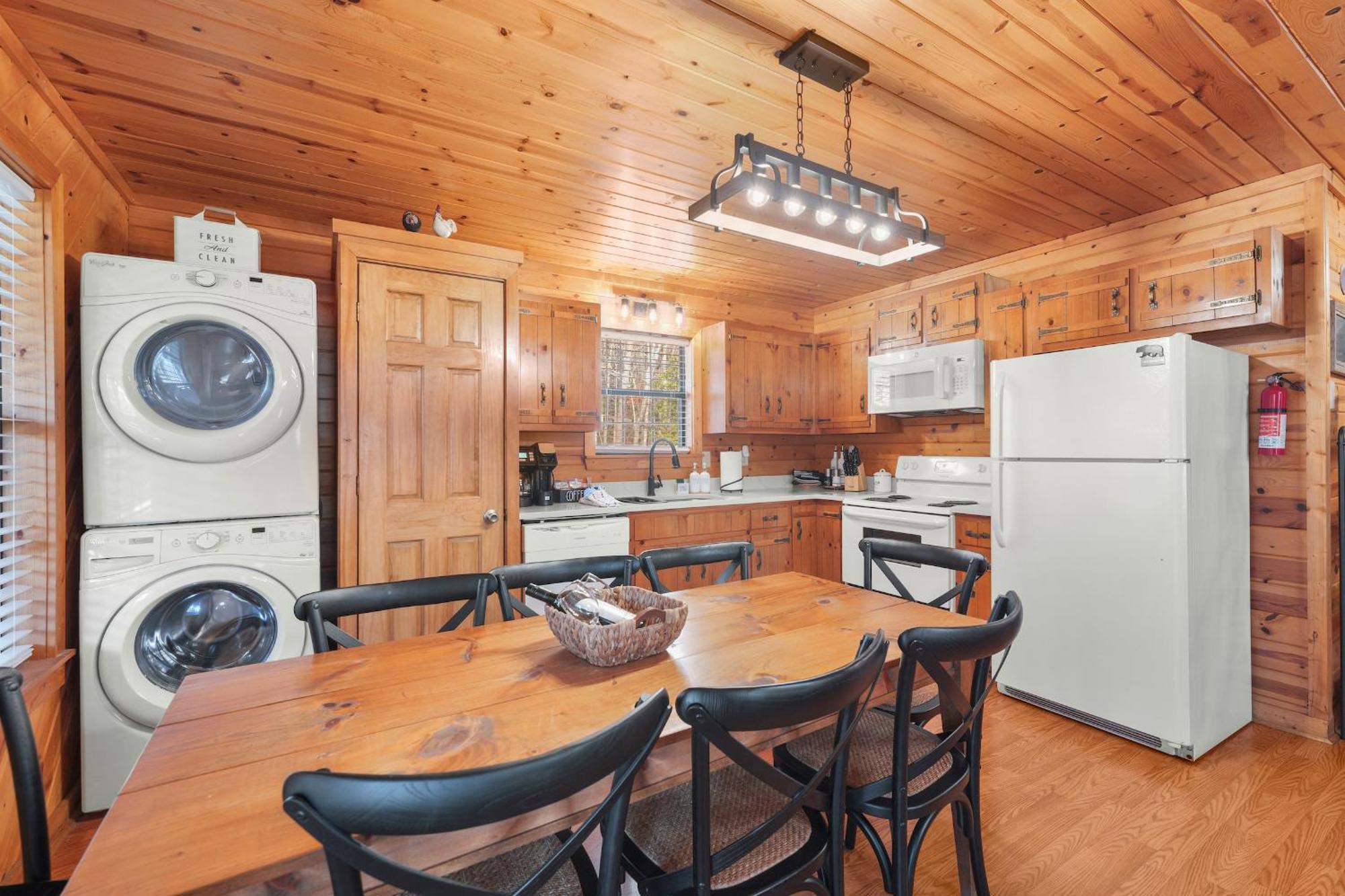 Firefly Lodge - Cozy 4 Bedroom Cabin Minutes To Helen Sautee Nacoochee Esterno foto