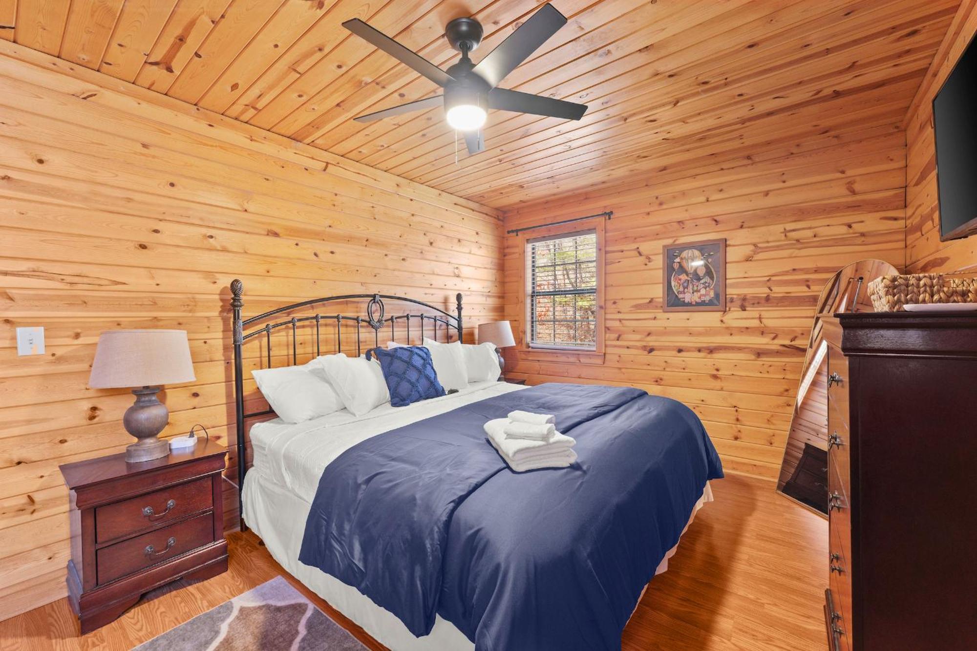 Firefly Lodge - Cozy 4 Bedroom Cabin Minutes To Helen Sautee Nacoochee Esterno foto