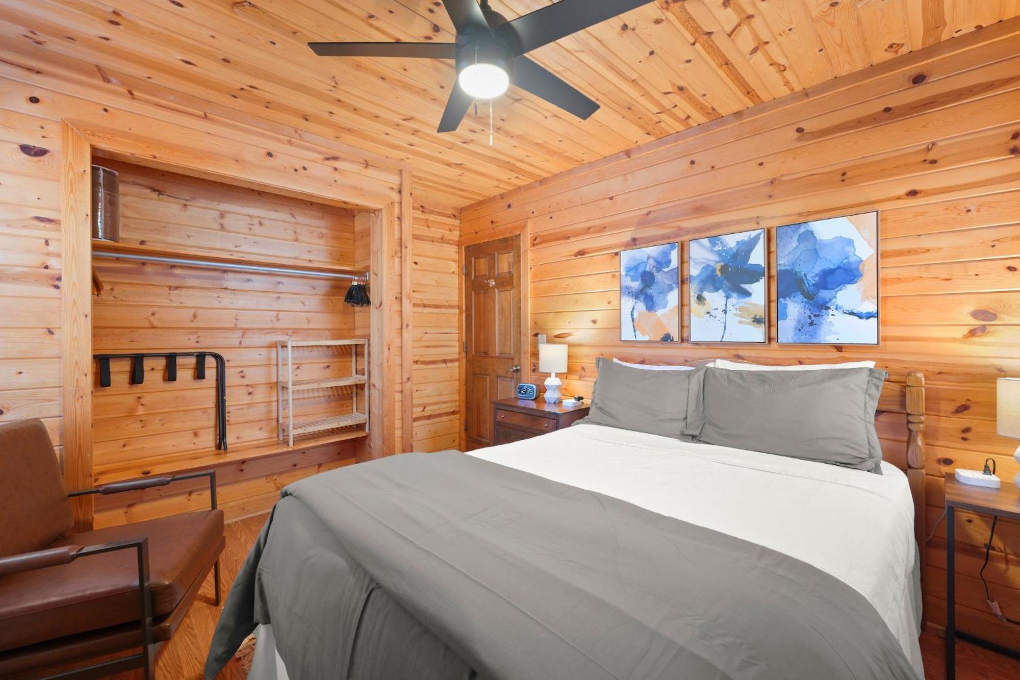Firefly Lodge - Cozy 4 Bedroom Cabin Minutes To Helen Sautee Nacoochee Esterno foto