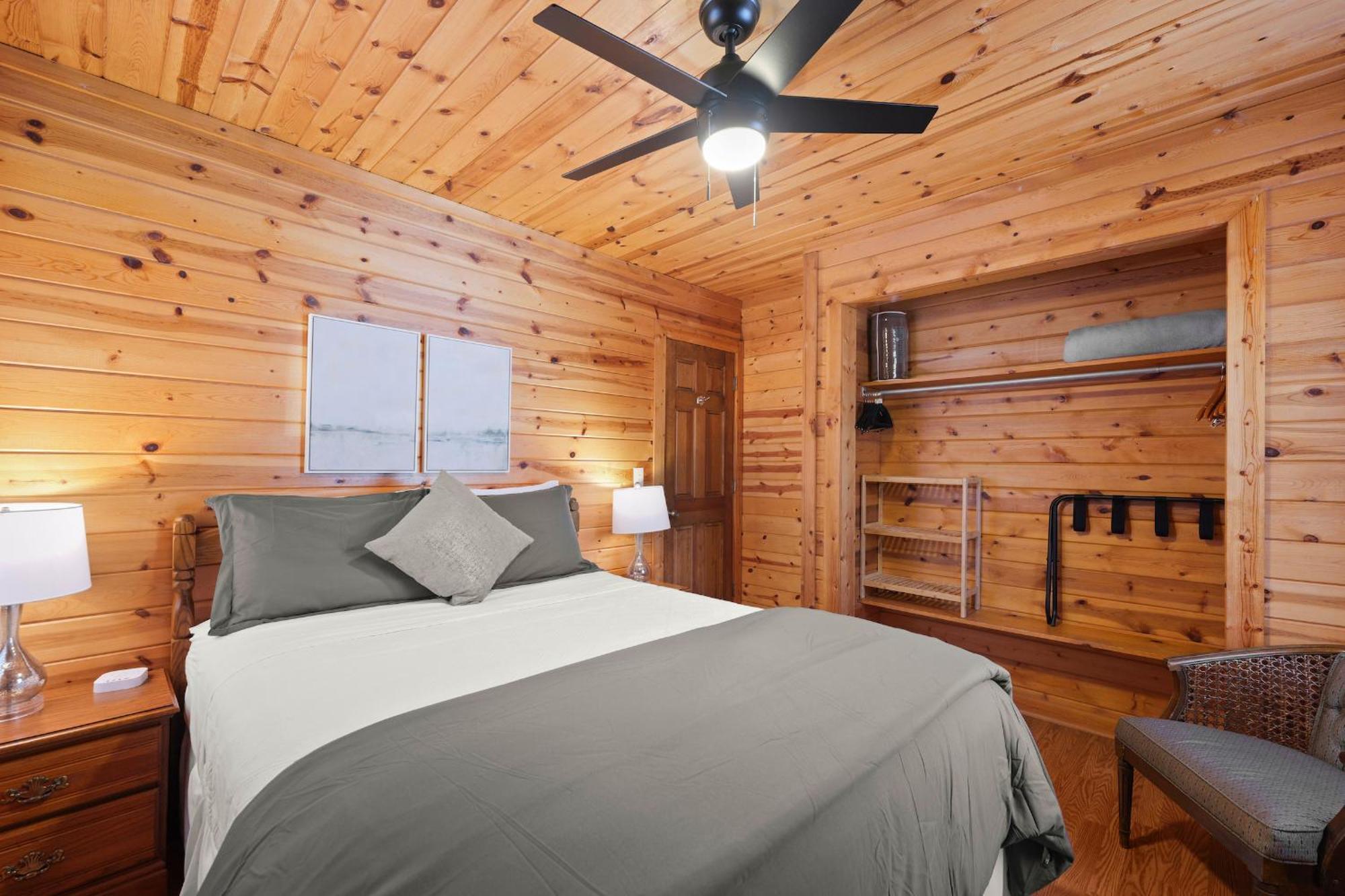 Firefly Lodge - Cozy 4 Bedroom Cabin Minutes To Helen Sautee Nacoochee Esterno foto